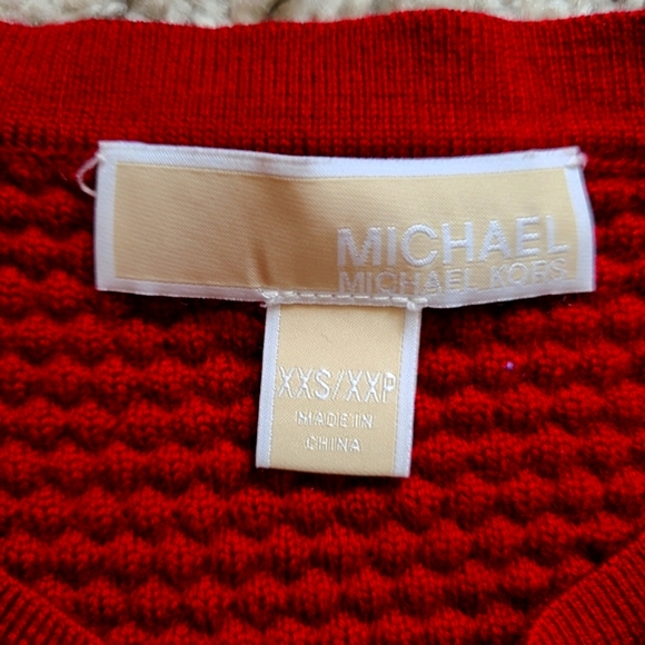 Micheal Kors Sweater Dress - Picture 3 of 3